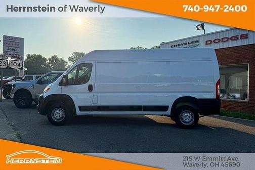 2023 RAM ProMaster 2500 High Roof