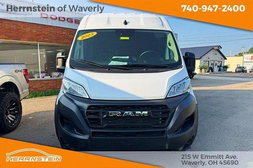 2023 RAM ProMaster 2500 High Roof