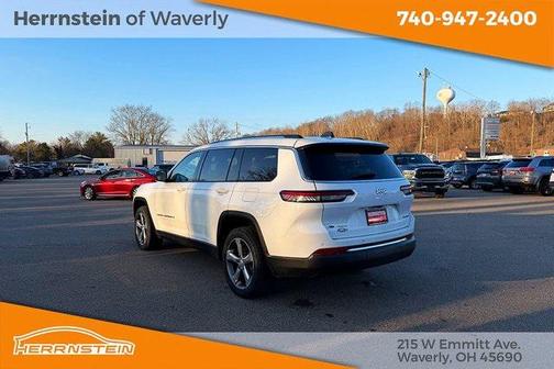 2022 Jeep Grand Cherokee L Limited