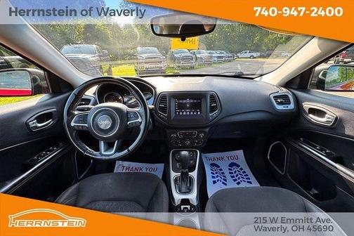 2018 Jeep Compass Sport