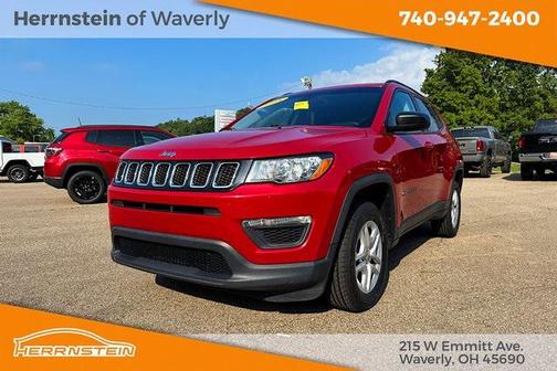 2018 Jeep Compass Sport