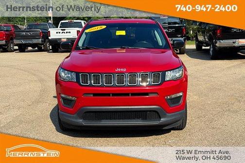 2018 Jeep Compass Sport