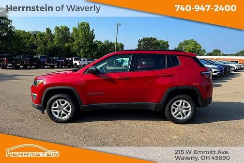 2018 Jeep Compass Sport