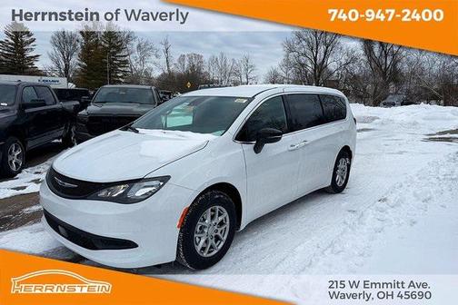 2026 Chrysler Voyager LX