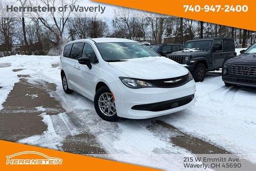 2026 Chrysler Voyager LX