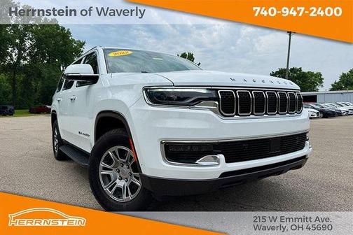 2022 Jeep Wagoneer Series I 4x4