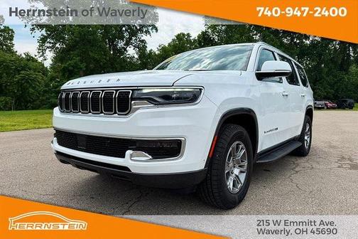 2022 Jeep Wagoneer Series I 4x4