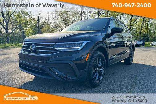 2024 Volkswagen Tiguan 2.0T SE