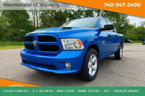 2022 RAM 1500 Classic Express