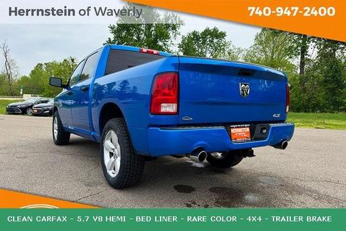 2022 RAM 1500 Classic Express
