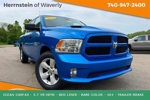 2022 RAM 1500 Classic Express