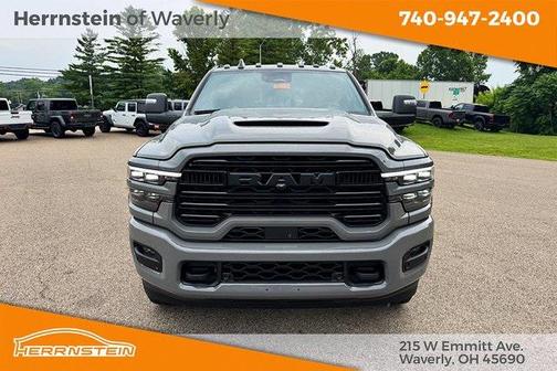 2025 RAM 2500 Laramie Crew Cab 4x4 6'4' Box