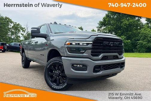 2025 RAM 2500 Laramie Crew Cab 4x4 6'4' Box