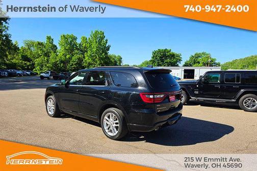 DB Black Clearcoat 2023 Dodge Durango GT Plus