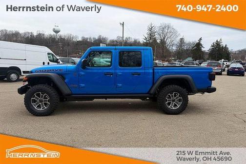 2026 Jeep Gladiator Mojave 4x4