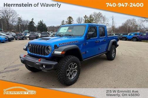 2026 Jeep Gladiator Mojave 4x4
