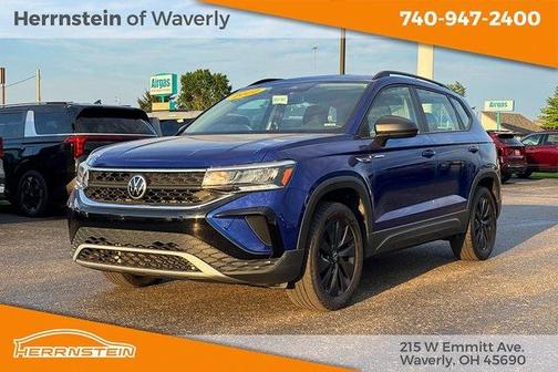 2022 Volkswagen Taos 1.5T S