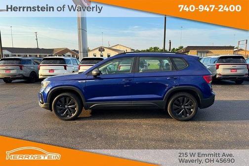 2022 Volkswagen Taos 1.5T S
