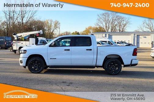 2025 RAM 1500 Tradesman