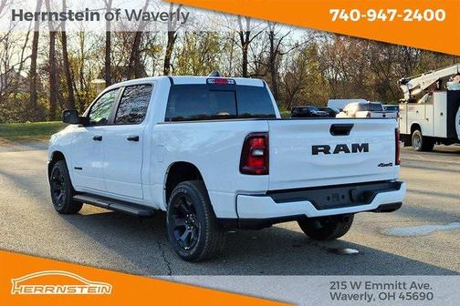 2025 RAM 1500 Tradesman