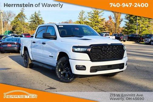 2025 RAM 1500 Tradesman