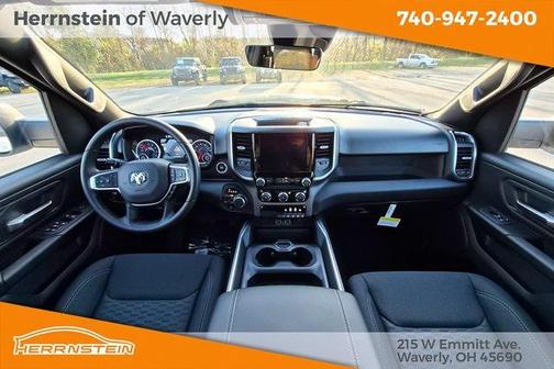 2025 RAM 1500 Tradesman