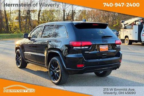 2020 Jeep Grand Cherokee Altitude