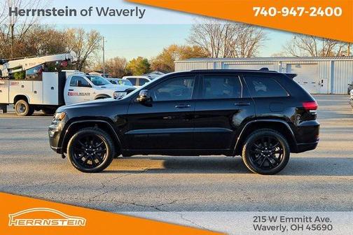2020 Jeep Grand Cherokee Altitude