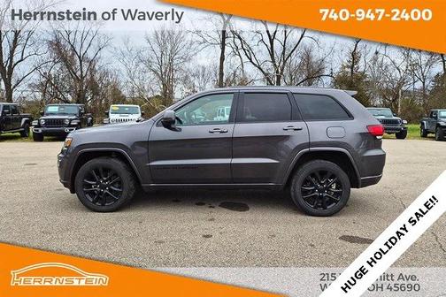 2020 Jeep Grand Cherokee Altitude