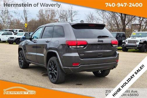 2020 Jeep Grand Cherokee Altitude