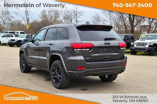2020 Jeep Grand Cherokee Altitude