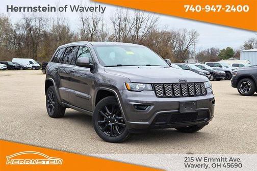 2020 Jeep Grand Cherokee Altitude