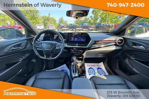 2025 Chevrolet Trax FWD 2RS