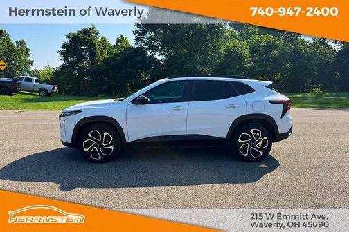 2025 Chevrolet Trax FWD 2RS