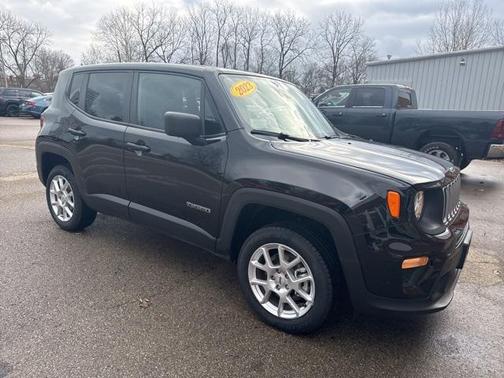 2023 Jeep Renegade Latitude