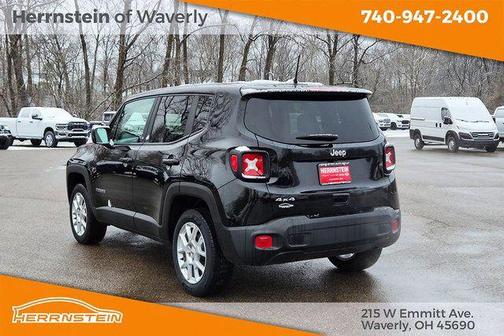 2023 Jeep Renegade Latitude
