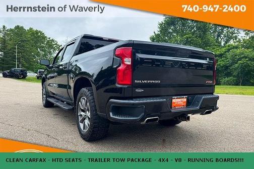 2019 Chevrolet Silverado 1500 RST