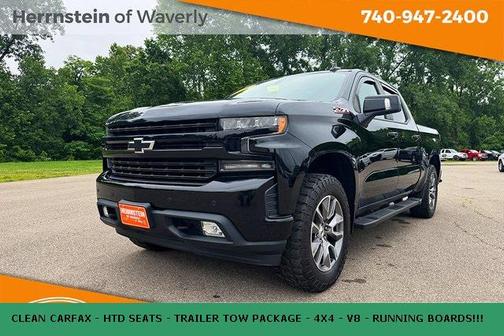 2019 Chevrolet Silverado 1500 RST