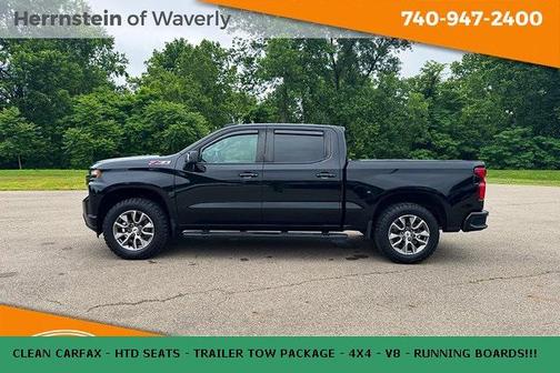 2019 Chevrolet Silverado 1500 RST