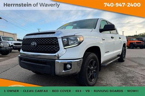 2018 Toyota Tundra SR5