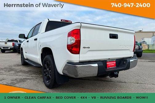 2018 Toyota Tundra SR5