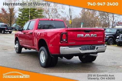 2026 RAM 3500 Big Horn