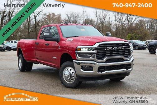 2026 RAM 3500 Big Horn