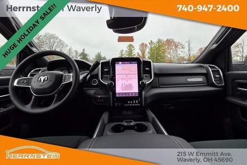 2026 RAM 3500 Big Horn