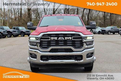 2026 RAM 3500 Big Horn