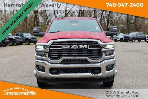2026 RAM 3500 Big Horn