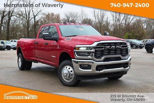 2026 RAM 3500 Big Horn