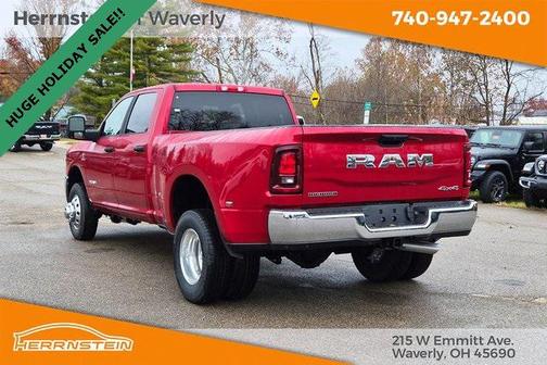 2026 RAM 3500 Big Horn