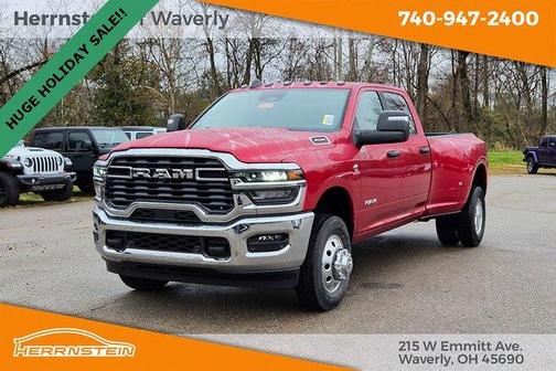 2026 RAM 3500 Big Horn