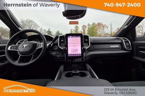 2026 RAM 3500 Big Horn